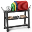 Poza cu ATX Powerlifting Rack pentru Depozitare Discuri - Hantelscheibenstander