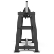 Poza cu ATX Powerlifting Rack pentru Depozitare Discuri - Hantelscheibenstander