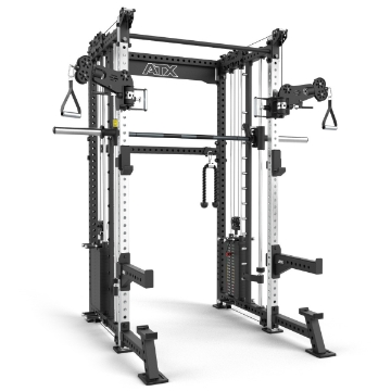 Poza cu ATX Rack-Zugstation cu Multipresa - Freestanding