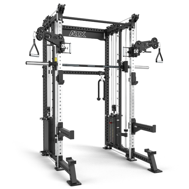 Poza cu ATX Rack-Zugstation cu Multipresa - Freestanding