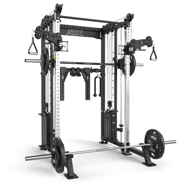 Poza cu ATX Rack-Zugstation cu Multipresa - Freestanding