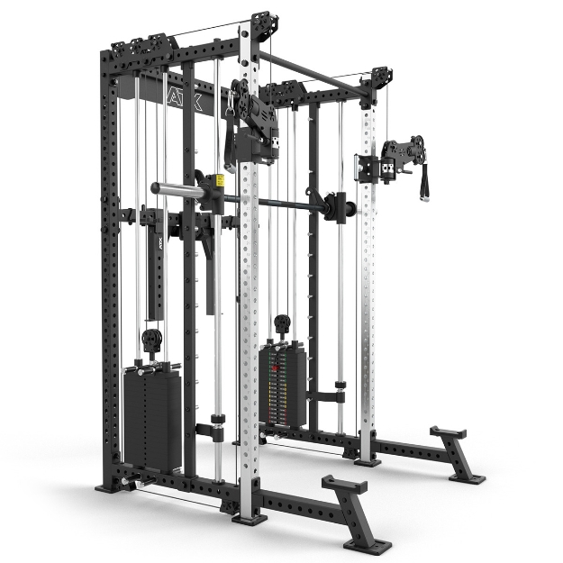 Poza cu ATX Rack-Zugstation cu Multipresa - Freestanding