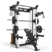 Poza cu ATX Rack-Zugstation cu multipresa pentru montare pe perete, 2x90 kg greutati incluse