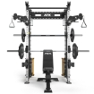 Poza cu ATX Rack-Zugstation cu multipresa pentru montare pe perete, 2x90 kg greutati incluse