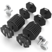 Poza cu ATX Octa Dumbbells reglabile - 2 x 24 kg