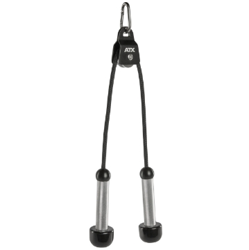 Poza cu ATX Trizeps-Seil - Roller Cable Handle - Zugseil