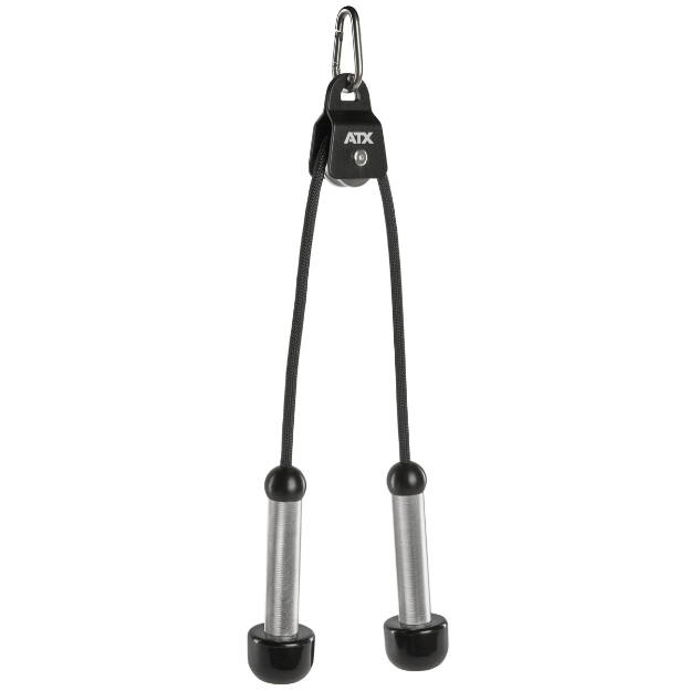 Poza cu ATX Trizeps-Seil - Roller Cable Handle - Zugseil
