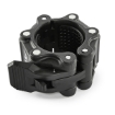 Poza cu Colier de Compresie PRO ATX cu Fixare Magnetică pentru Bare 50 mm - Set