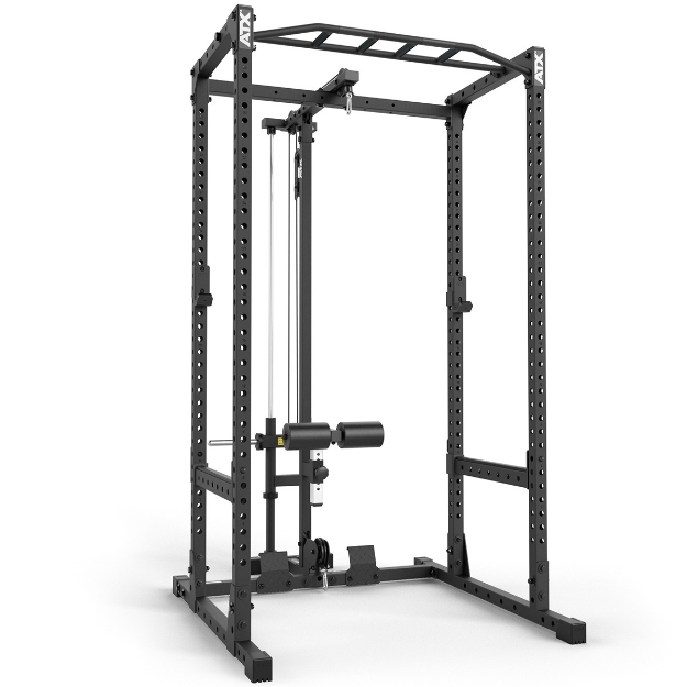Poza cu ATX Latzugoption LTO-II 520 - 2170 mm inaltime - pentru discuri de greutati