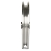 Poza cu Scripete din aluminiu / rola de deviere ø 140 mm