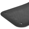 Poza cu Saltea profesionala ATX Gymnastikmatte negru 1800 x 650 x 8 mm - Fabricata in Germania