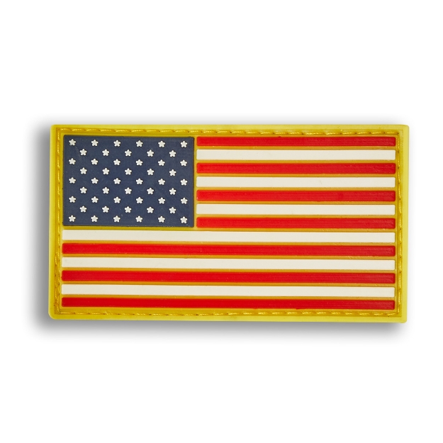 Poza cu Patch USA
