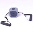 Poza cu Pull Rope Trainer fitness cu rezistență reglabilă – aparat antrenament frânghie