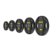 Poza cu Discuri Olimpice Urethan Premium – Greutăți Profesionale pentru Sală și Fitness