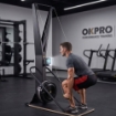 Poza cu Aparat Ski Erg Profesional OKPRO OK9198 – Cardio Full Body