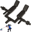 Poza cu Accesoriu Fitness Landmine pentru Bară Olimpică – Suport Multifuncțional Heavy Duty