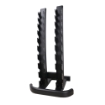 Poza cu Suport Gantere 10 Perechi – Rack Profesional din Oțel Heavy-Duty