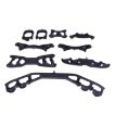 Poza cu Set Accesorii Aparat Fitness (Cable Attachments) – Mânere și Bare Ergonomice Profesionale