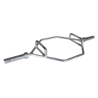Poza cu Bară Hexagonală 50 mm din Oțel Cromat – cu Siguranțe Incluse 